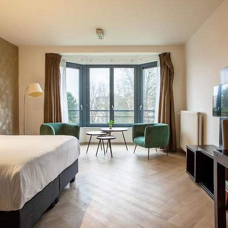 เดียม็อง สวีท บรัสเซลส์ อียู Aparthotel Etterbeek ภายนอก รูปภาพ