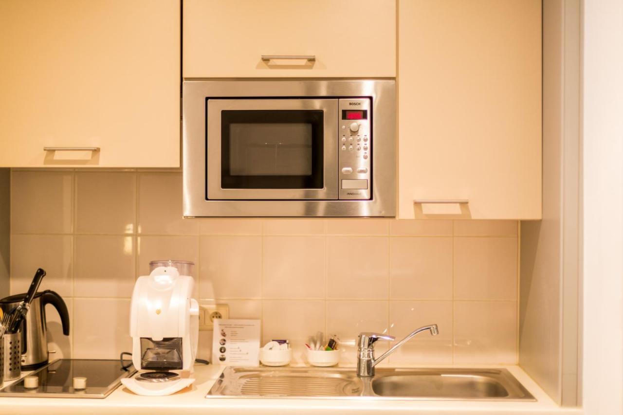 เดียม็อง สวีท บรัสเซลส์ อียู Aparthotel Etterbeek ภายนอก รูปภาพ