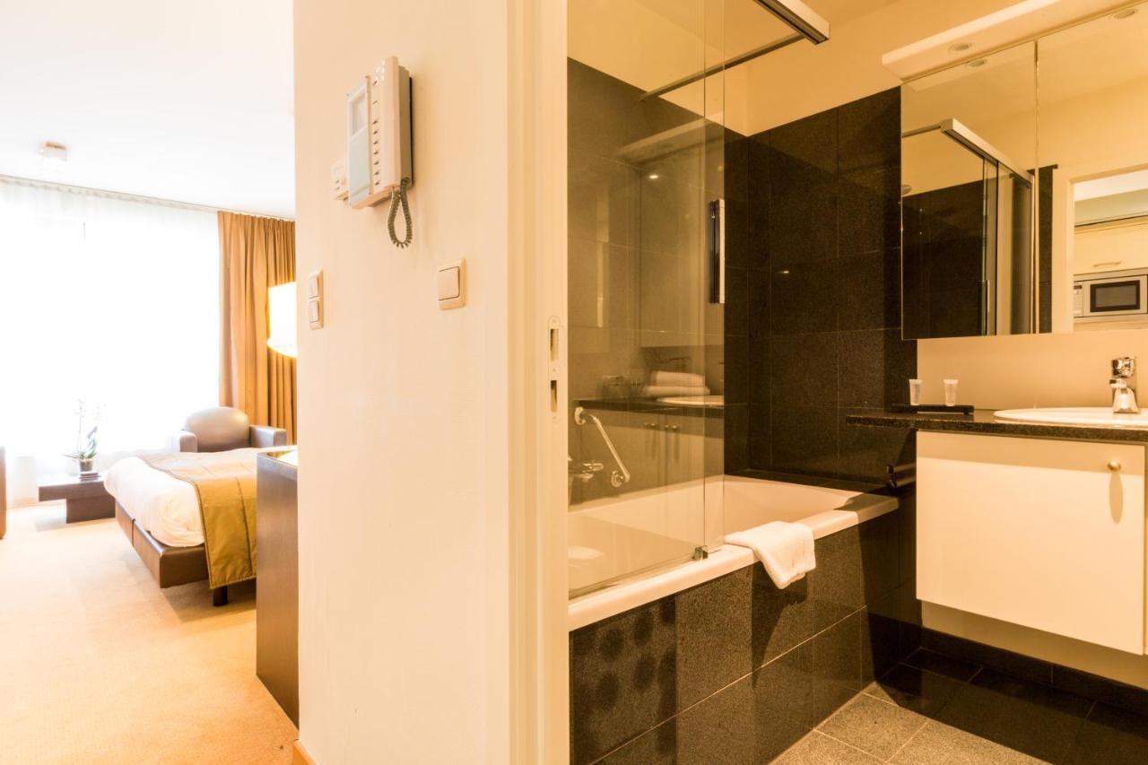 เดียม็อง สวีท บรัสเซลส์ อียู Aparthotel Etterbeek ภายนอก รูปภาพ