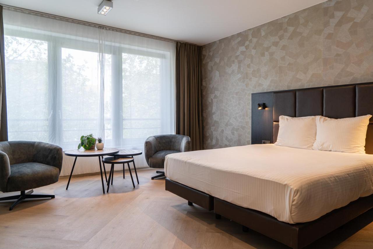 เดียม็อง สวีท บรัสเซลส์ อียู Aparthotel Etterbeek ภายนอก รูปภาพ