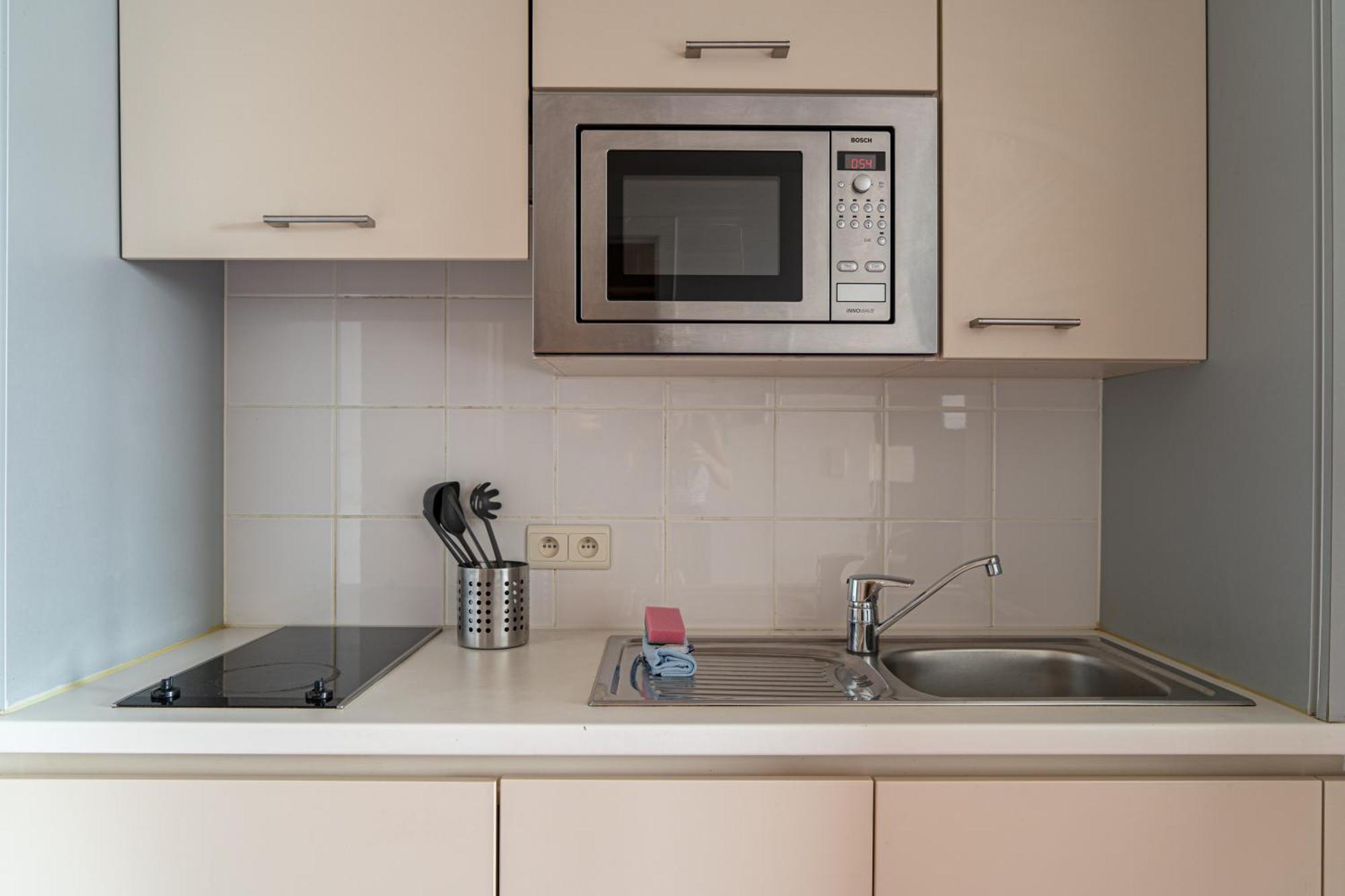 เดียม็อง สวีท บรัสเซลส์ อียู Aparthotel Etterbeek ภายนอก รูปภาพ