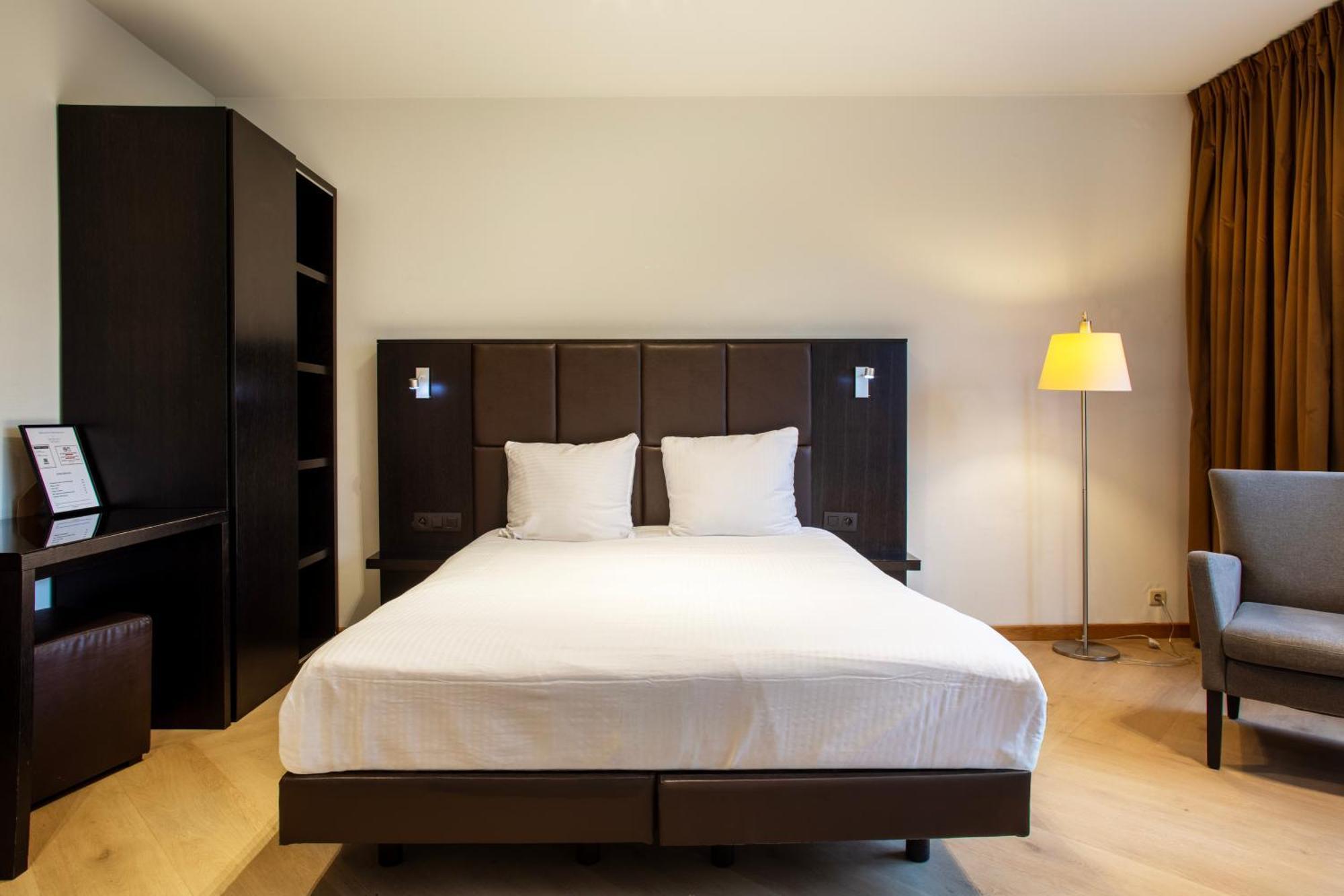 เดียม็อง สวีท บรัสเซลส์ อียู Aparthotel Etterbeek ภายนอก รูปภาพ