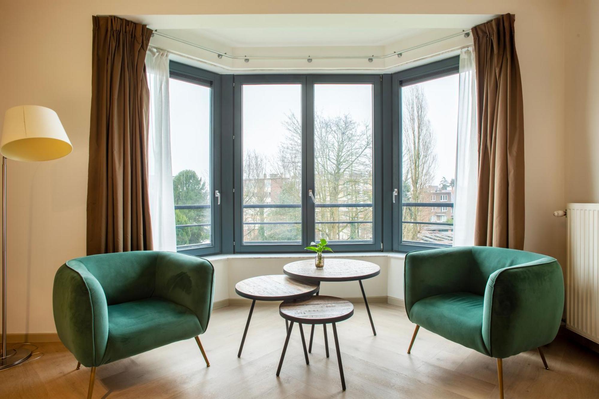 เดียม็อง สวีท บรัสเซลส์ อียู Aparthotel Etterbeek ภายนอก รูปภาพ