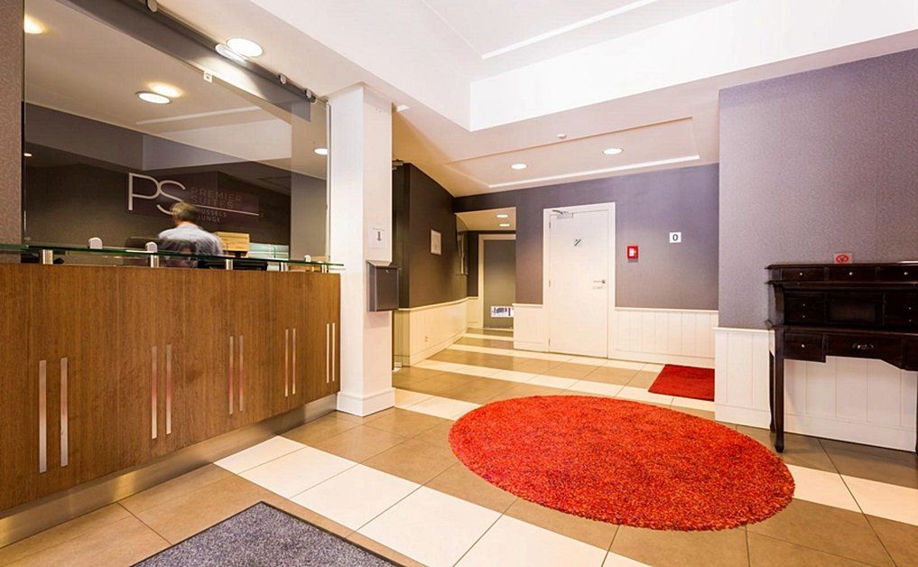 เดียม็อง สวีท บรัสเซลส์ อียู Aparthotel Etterbeek ภายนอก รูปภาพ