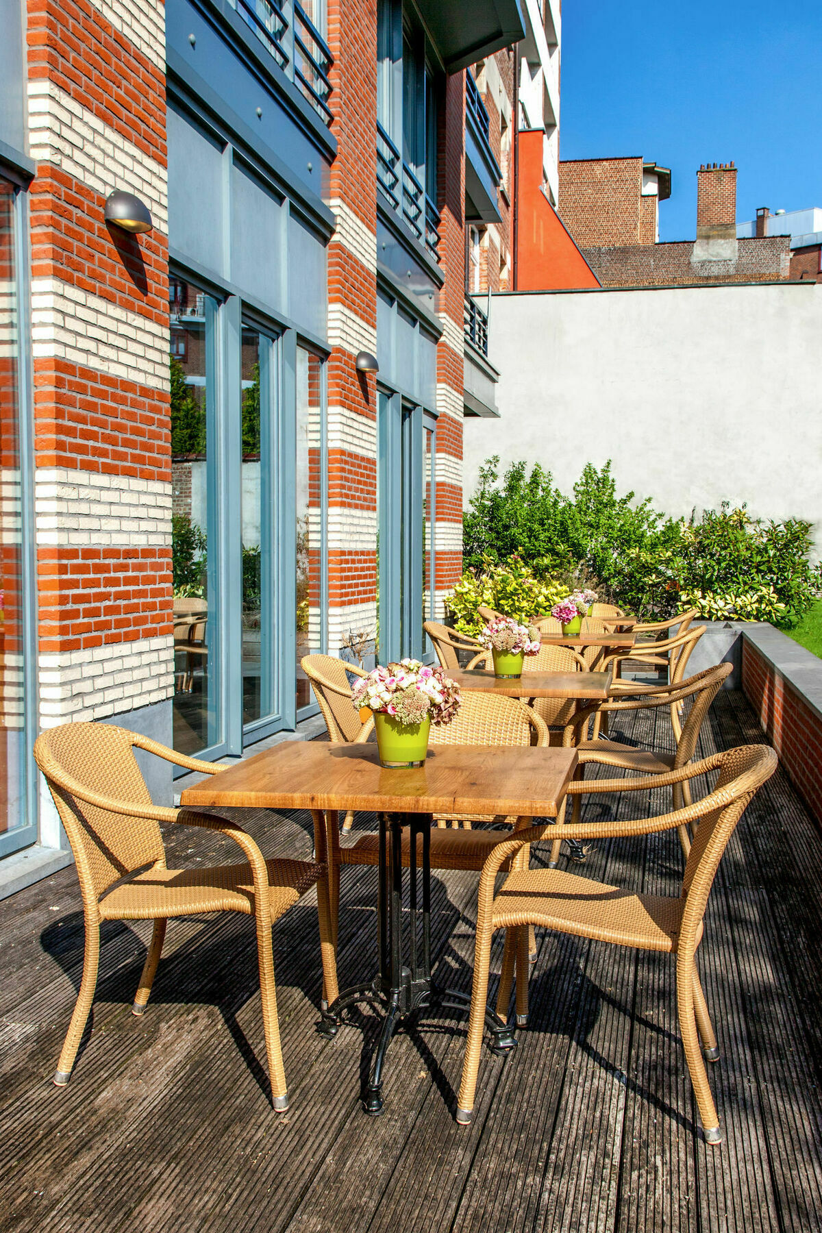 เดียม็อง สวีท บรัสเซลส์ อียู Aparthotel Etterbeek ภายนอก รูปภาพ
