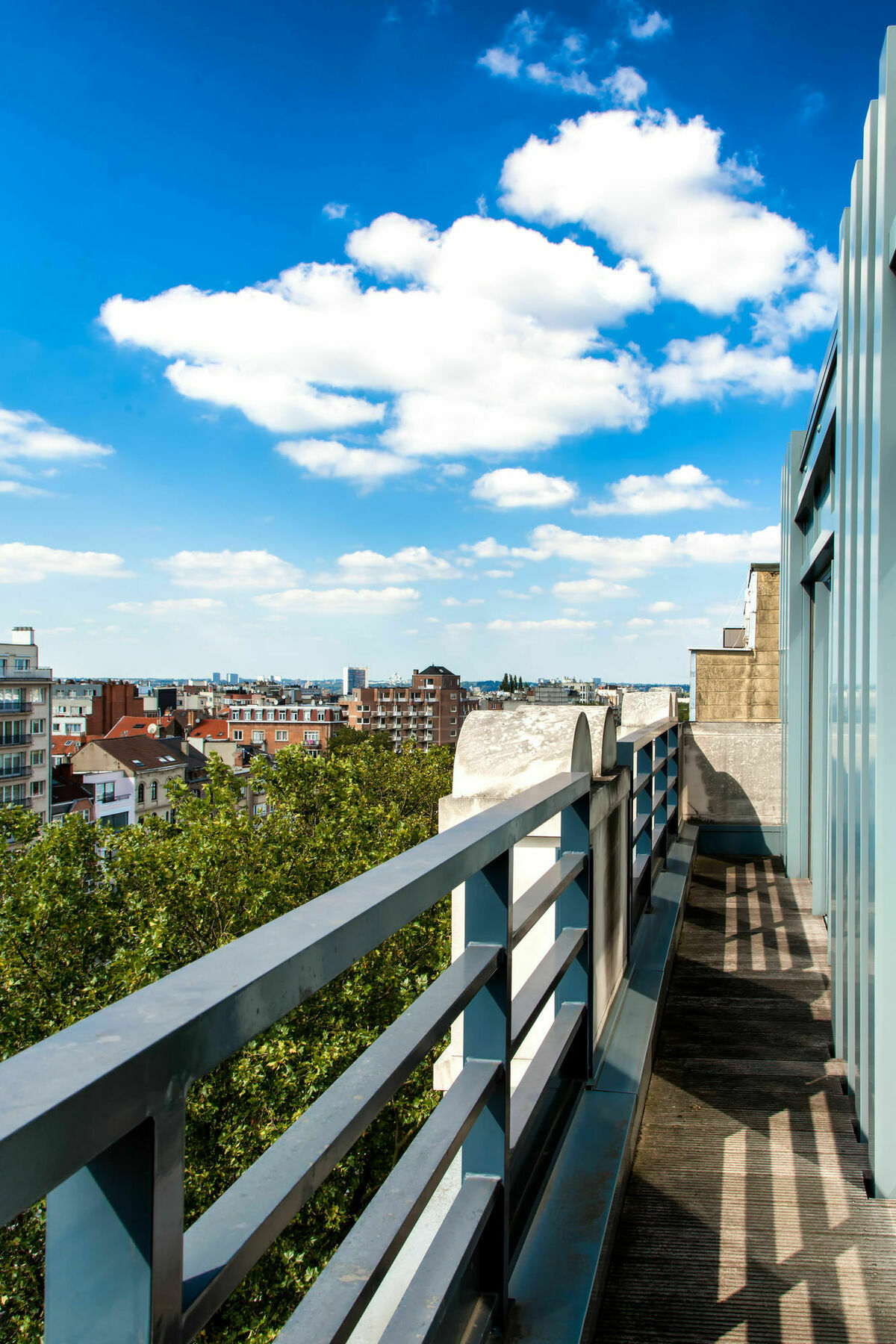 เดียม็อง สวีท บรัสเซลส์ อียู Aparthotel Etterbeek ภายนอก รูปภาพ
