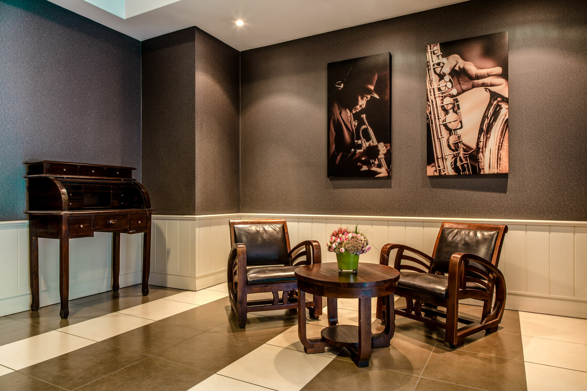 เดียม็อง สวีท บรัสเซลส์ อียู Aparthotel Etterbeek ภายนอก รูปภาพ